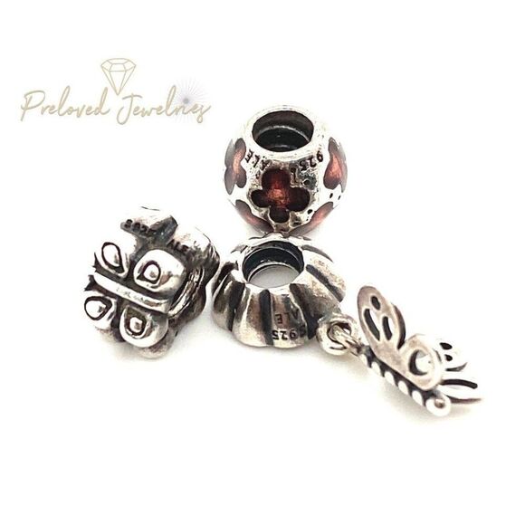 Pandora Butterfly Motifs Charms  - Picture 3 of 3